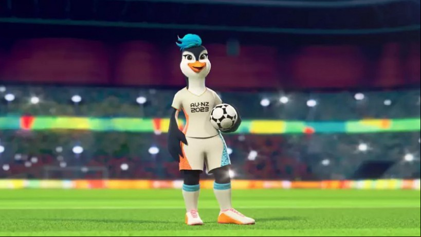 Tazuni foi inspirada em pinguins-azuis, a menor espécie de pinguins do mundo