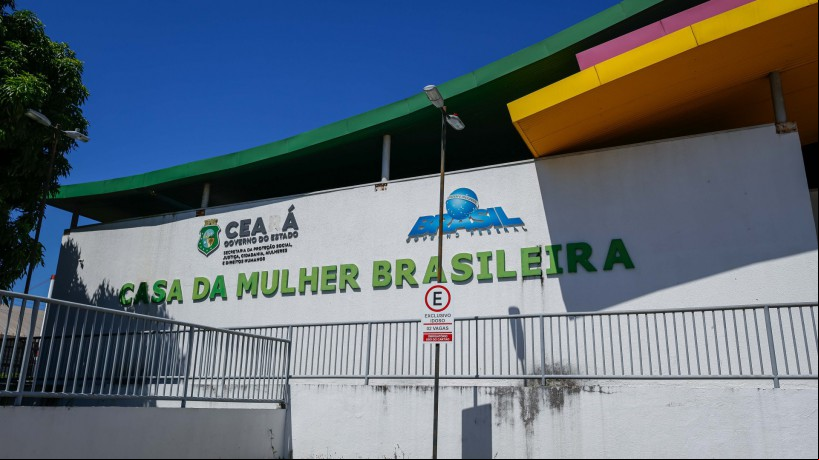 CASA da Mulher Brasileira funciona como rede de proteção