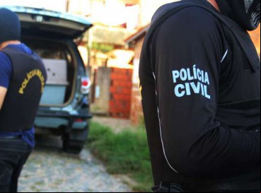 ￼EQUIPES da Polícia Civil do Ceará (PCCE), por meio do Departamento de Homicídios e Proteção à Pessoa (DHPP) 