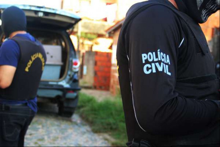 EQUIPES da Polícia Civil do Ceará (PCCE)