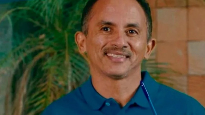 Cantor de "Caneta Azul", Manoel Gomes está noivo