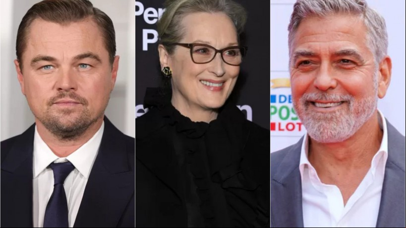 Atores de Hollywood doam milhões para apoiar greve