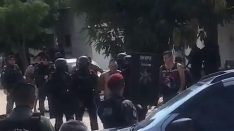 prisão de policial militar apontado como autor de feminicídio