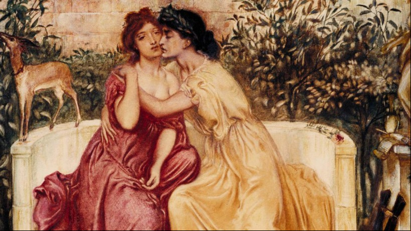 Celebre o mês da visibilidade lésbica assistindo à produções audiovisuais que expressam o amor e a sexualidade feminina
