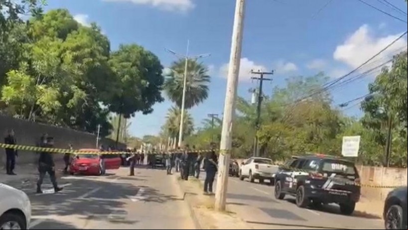 CRIME aconteceu em agosto de 2023, quando pai e filho foram atingidos por tiros dentro de carro