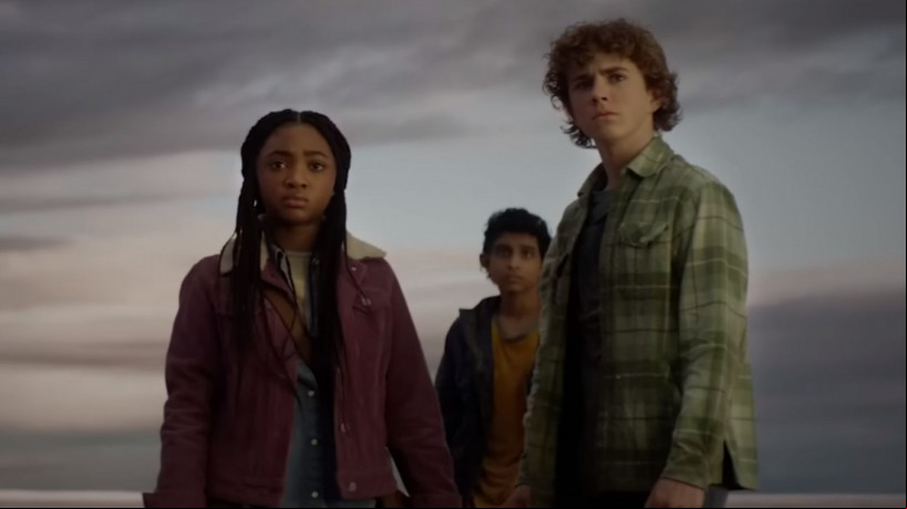 Saga de Rick Riordan, "Percy Jackson e os Olimpianos" irá estrar no Disney + no dia 20 de dezembro