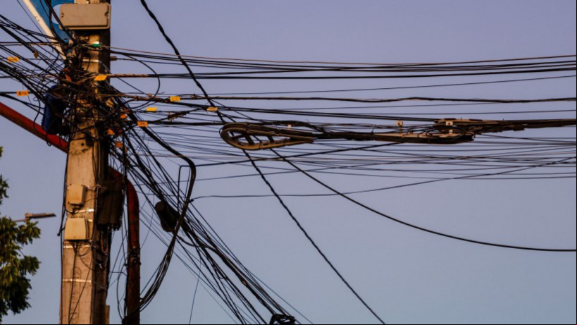 Enel alerta sobre risco de queimadas próximas à rede elétrica