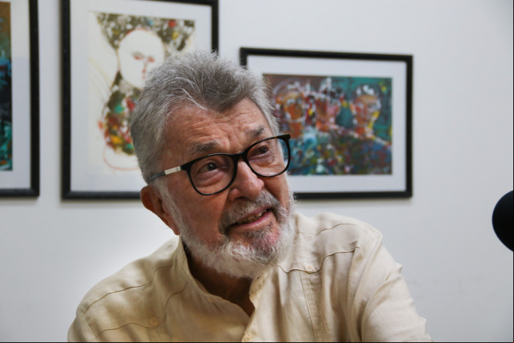 Eudoro Santana, ex-deputado e presidente do PSB no Ceará