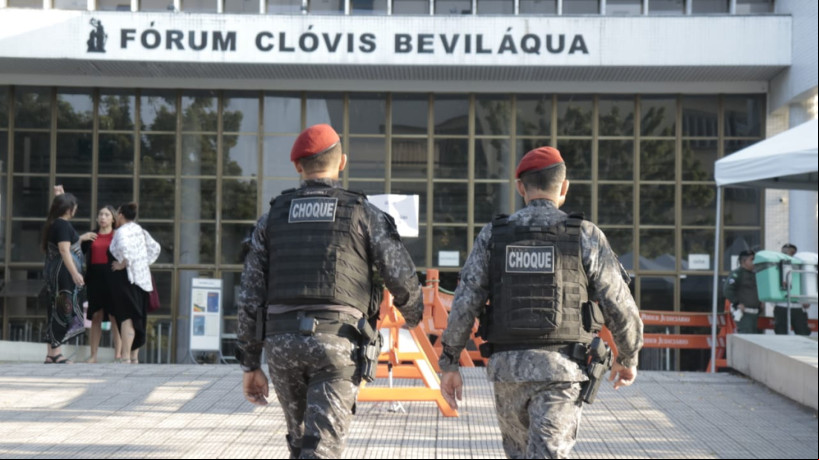 No 3º júri da Chacina do Curió, dois policiais militares foram condenados por tortura e homicídio