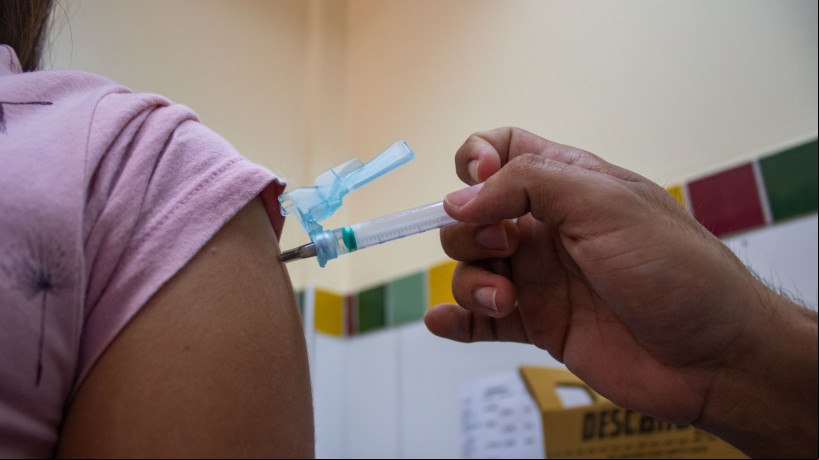 Imagem de apoio ilustrativo. Campanha de Multivacinação no Ceará é voltada para crianças e adolescentes menores de 15 anos de idade que precisam atualizar a caderneta de vacinação