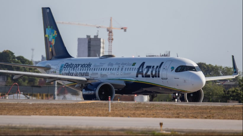 Rota Recife - Porto terá duas frequências semanais
