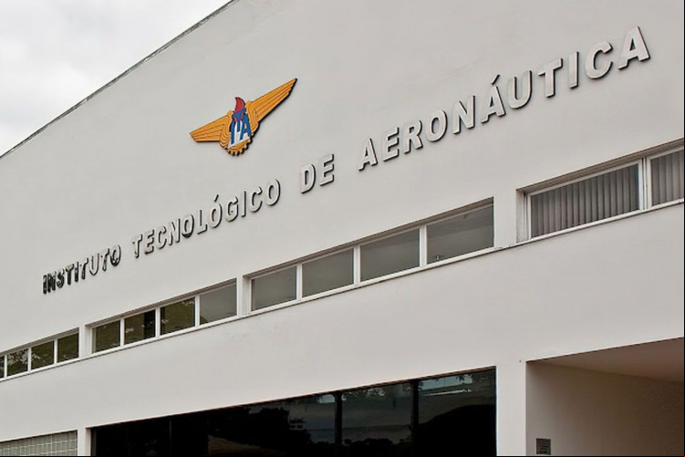 Instituto Tecnológico de Aeronáutica ITA. Foto para o manual de profissoes da Forca Aerea Brasileira. Foto: Instituto Tecnológico de Aeronáutica