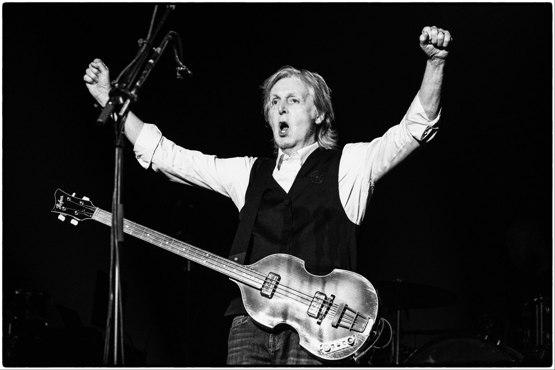 Paul McCartney volta ao Brasil para novos shows em outubro