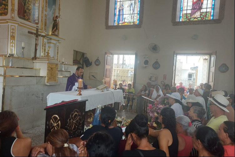 Romaria dos Finados de Juazeiro do Norte de 2023