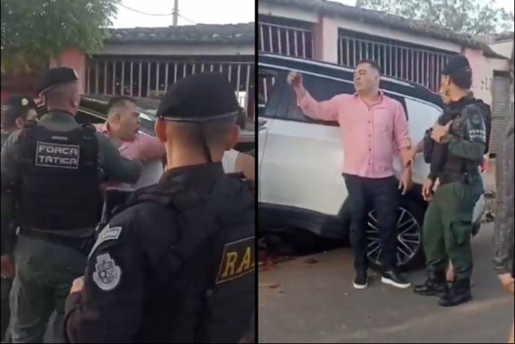 Delegado civil é condenado à prisão e perda imediata do cargo após agredir mulher no Ceará