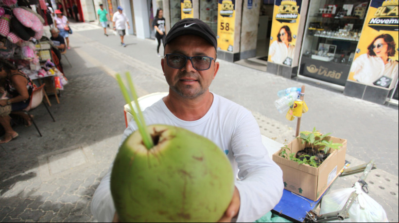 Rico em produção de coco, Ceará entra na mira de empresa chinesa