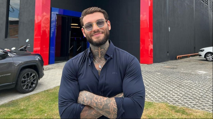 Lucas Lucco anuncia pausa na carreira para cuidar da saúde.