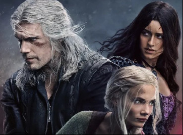 The Witcher The Witcher