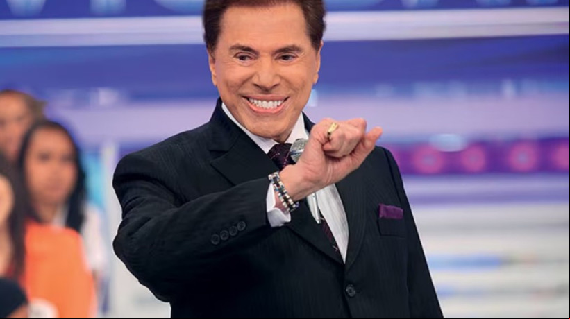 Silvio Santos recebeu homenagens de amigos e colegas de trabalho
