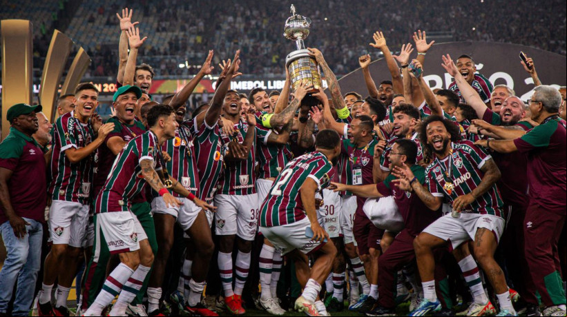 Retrospectiva: 2023, o ano dos feitos inéditos no futebol brasileiro