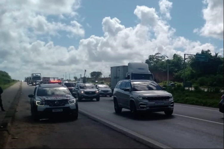 O corpo foi encontrado na manhã desta-quinta-feira, na Grande Messejana