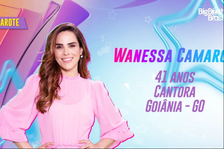Wanessa Camargo compõe o grupo do Camarote no BBB 24
