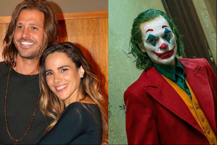 Dado Dolabella rebate críticas de Luana Piovani com citação de Coringa