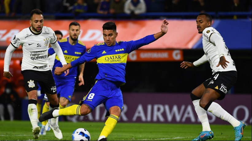Pol Fernández, do Boca Jrs, reforça o Leão em 2025