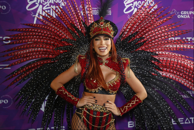 "Funk Generation", novo álbum de Anitta, será lançado em abril