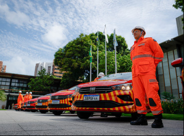 Foto de apoio ilustrativo: bombeiros atenderam ocorrência 
 
