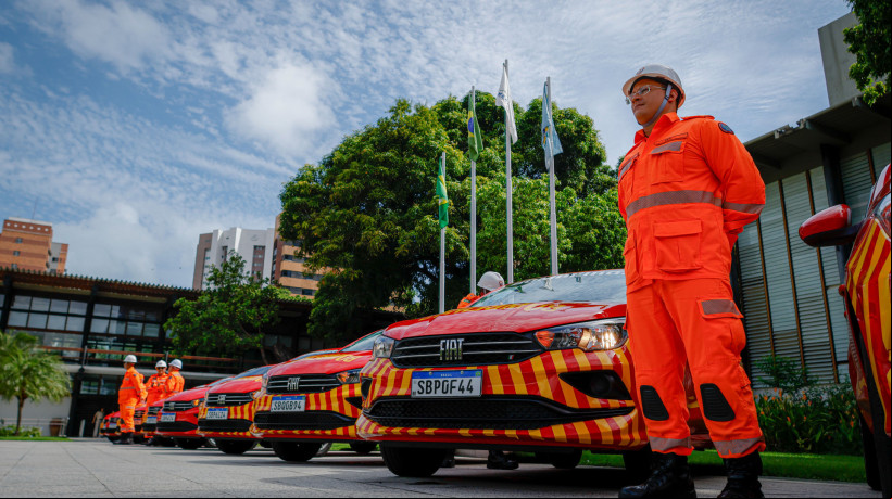 Corpo de Bombeiros do Ceará alerta população para golpes por e-mail