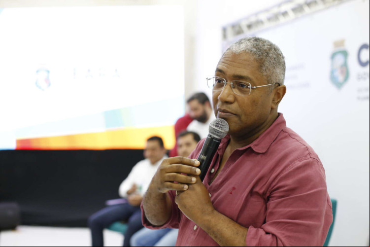 WALDEMIR Catanho foi o escolhido para ser o candidato governista em Caucaia
