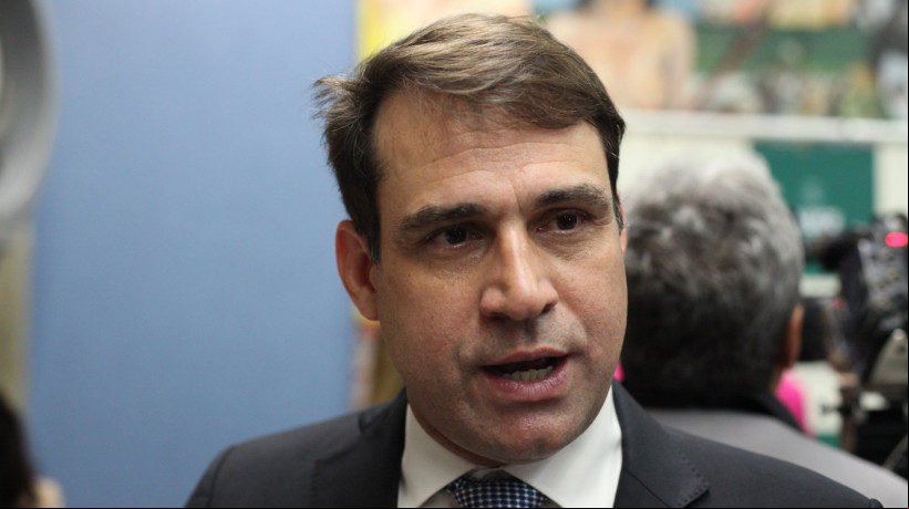 Salmito Filho, secretário do Desenvolvimento Econômico do Ceará