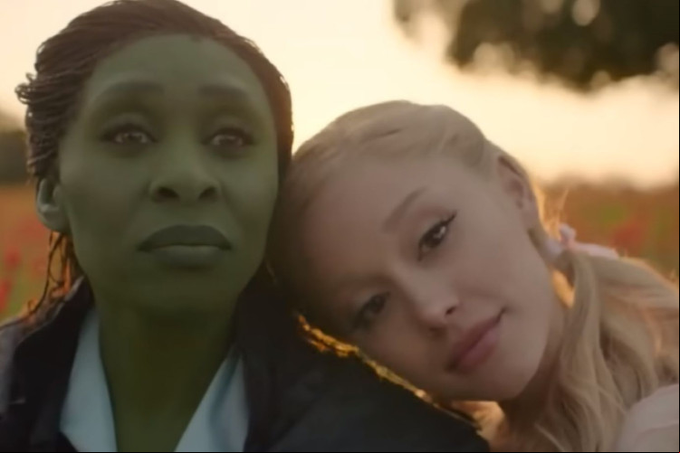 Primeiro trailer do filme 'Wicked: Parte 2' foi lançado na quarta-feira, 4. Primeiro trailer do filme 'Wicked: Parte 2' foi lançado na quarta-feira, 4.