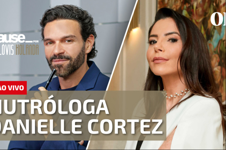 Mesacast Pause, apresentado pelo jornalista Clóvis Holanda recebe Danielle Cortez nessa sexta-feira, 16