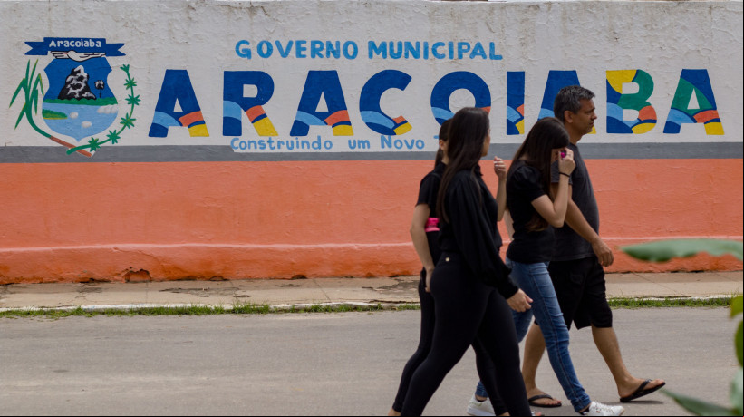 Chacina de Aracoiaba foi registrada no último dia 17 de janeiro