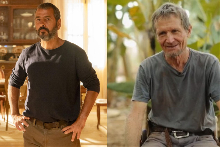 O agricultor suíço Ernst Götsch é um dos pontos de inspiração de José Inocêncio, personagem interpretado pelo ator Marcos Palmeira no remake Renascer