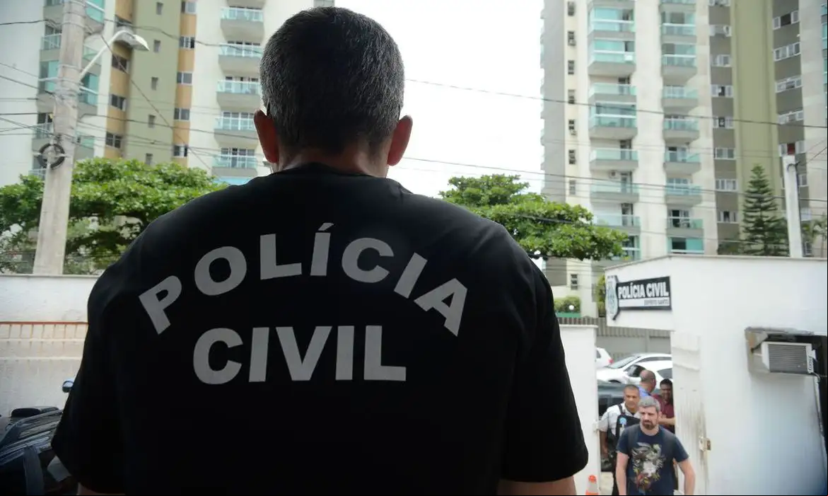 Imagem de apoio ilustrativo. Suspeitos foram presos pela Polícia Civil do Ceará (PC-CE) logo após o crime 