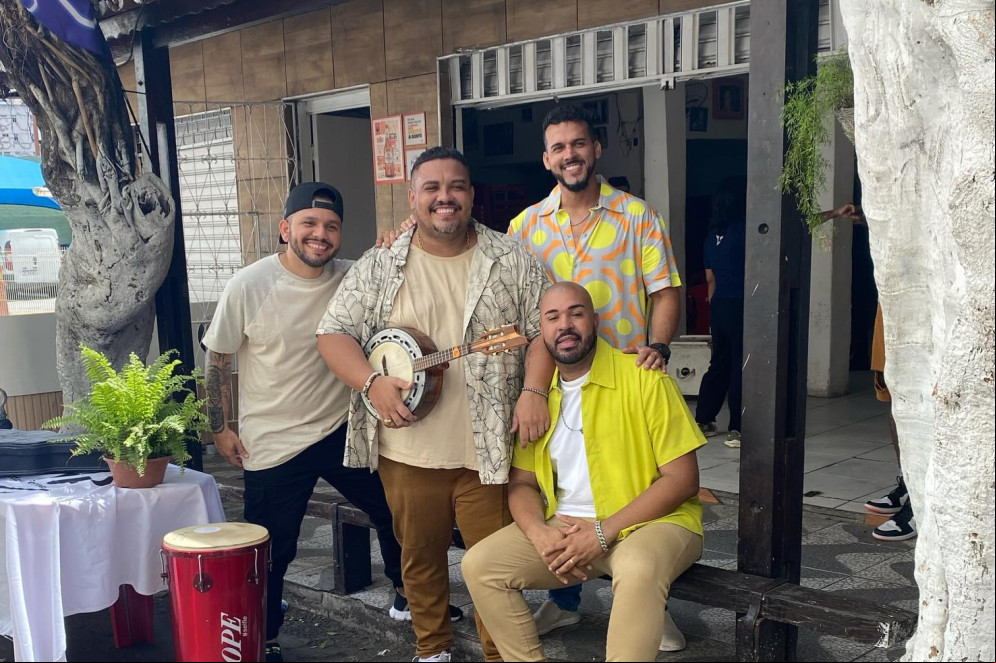 Bar da Mocinha