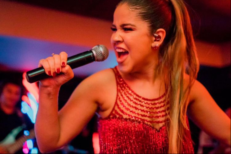 Marília Mendonça é homenageada North Shopping Fortaleza pela cantora no Jessik no Dia da Mulher
