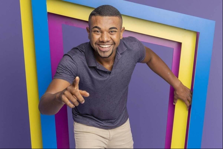 Davi é um dos participantes favoritos do público (Imagem: Reprodução digital | TV Globo)