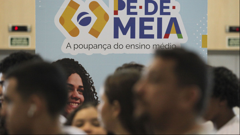 TCU desbloqueou montante de R$ 6 bilhões do programa Pé-de-Meia
