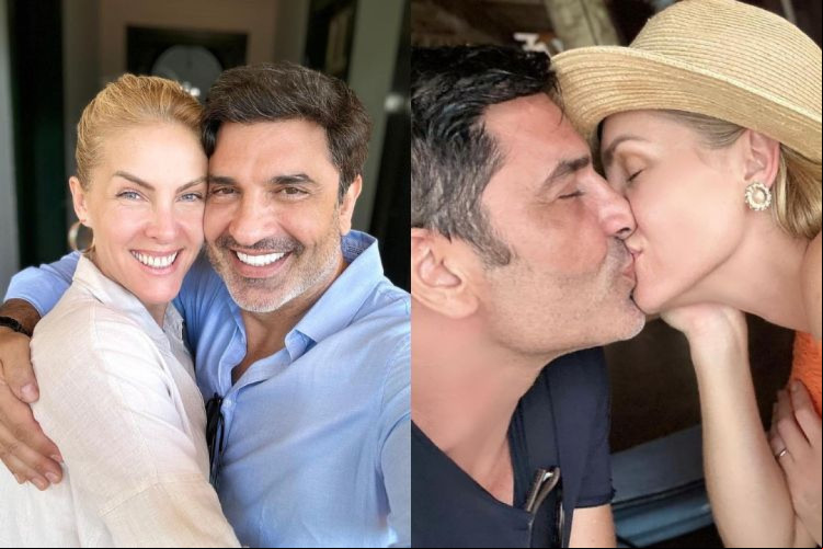 Edu Guedes elogia Ana Hickmann
