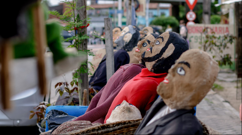 Por que o boneco de Judas é queimado na Semana Santa? Entenda tradição