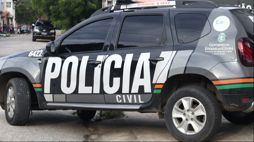 Homem é preso por estuprar sobrinha de cinco anos em Juazeiro do Norte