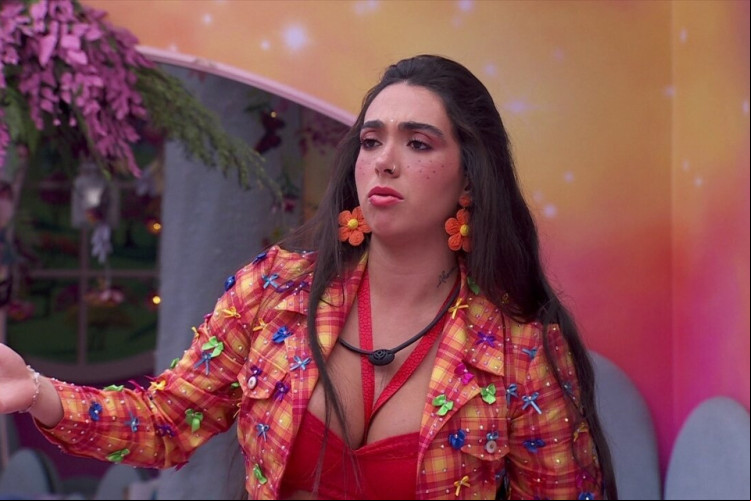 Giovanna foi a 18ª eliminada do Big Brother Brasil 2024 (BBB 24), em paredão contra Alane e Davi, na noite desse domingo, 7 de abril (07/04)