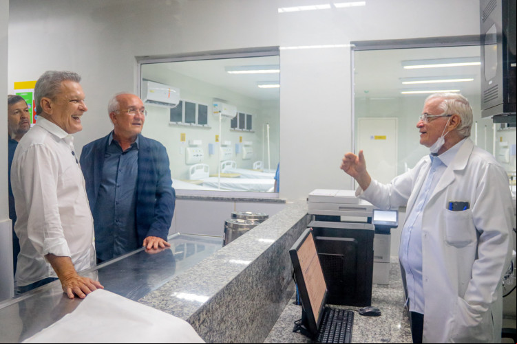 Novo Frotinha da Messejana foi reinaugurado na manhã desta segunda-feira, 8