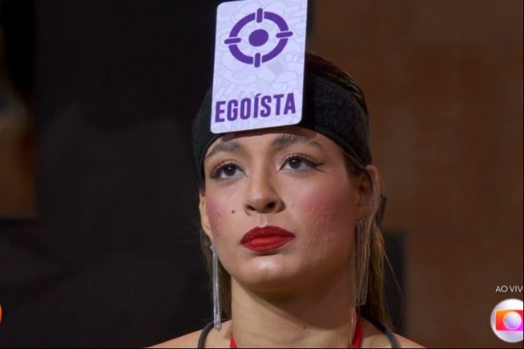 BBB 24: Beatriz e Davi brigam durante o Sincerão