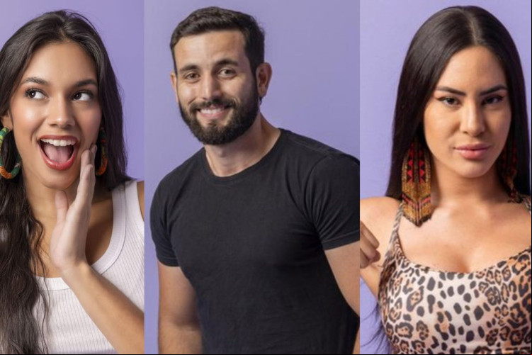 Confira parcial da enquete Uol atualizada do Paredão no BBB 24