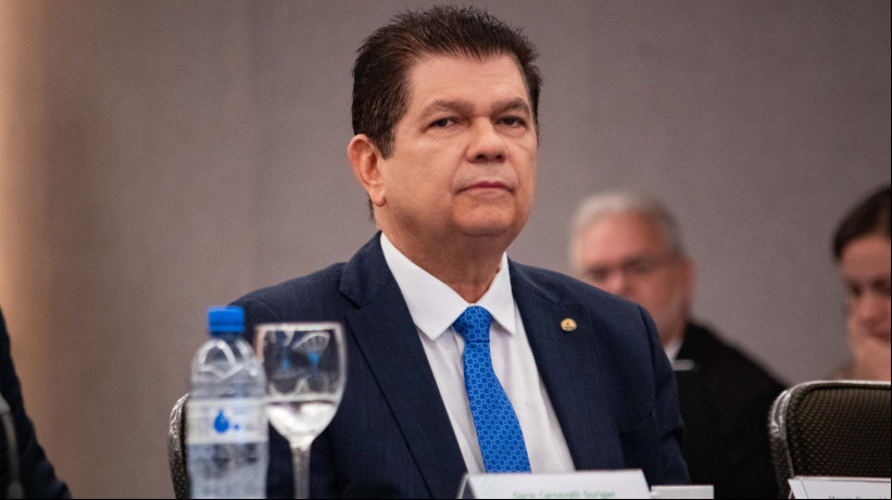 O deputado federal, Mauro Filho (PDT)